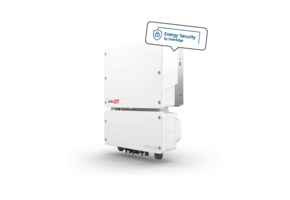 SolarEdge Home Hub 1-fase omvormer SE3680H