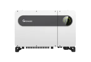 Growatt MAX 60KTL3Lv