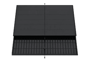 Energreen Power Panel 440 Wp Glas-Glas Full Black