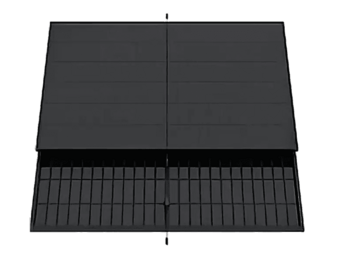 Energreen Power Panel 440 Wp Glas-Glas Full Black