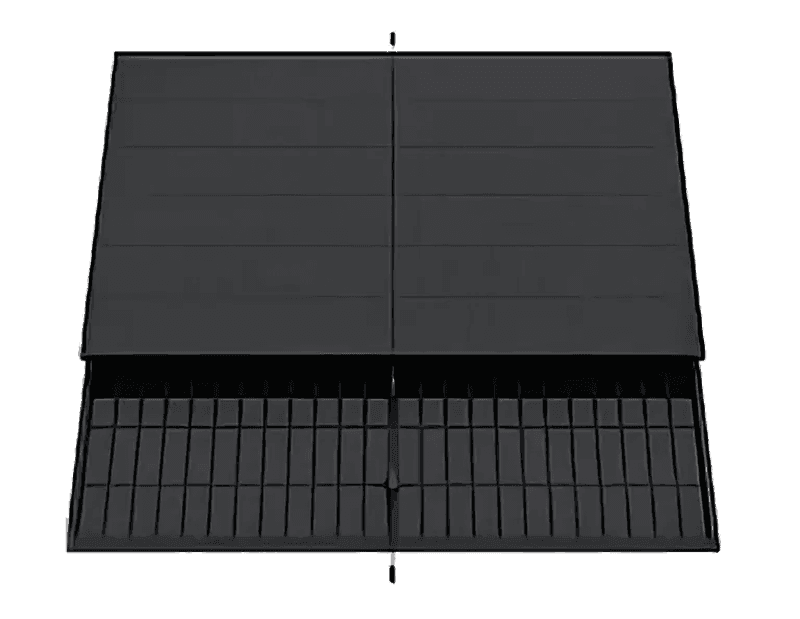 Energreen Power Panel 440 Wp Glas-Glas Full Black | 30 jaar garantie | MCS & BCRG