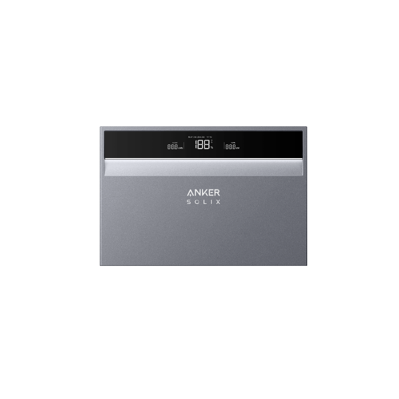Anker SOLIX X1-H12K-T 3-fase