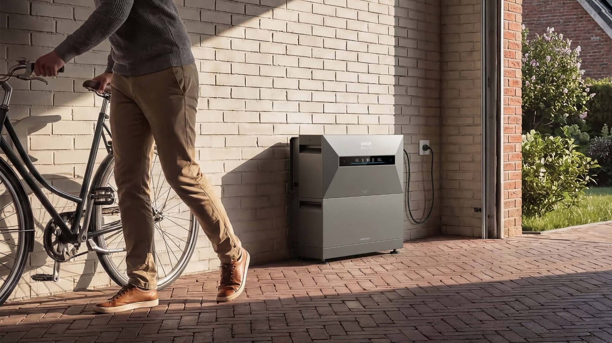 Anker SOLIX Solarbank MAX AC: review, prijs en installatie