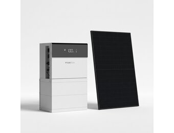 Thuisbatterij Starterpakket - Pylontech All-in-one 3.6kW/10kWh + 8x DMEGC 470Wp