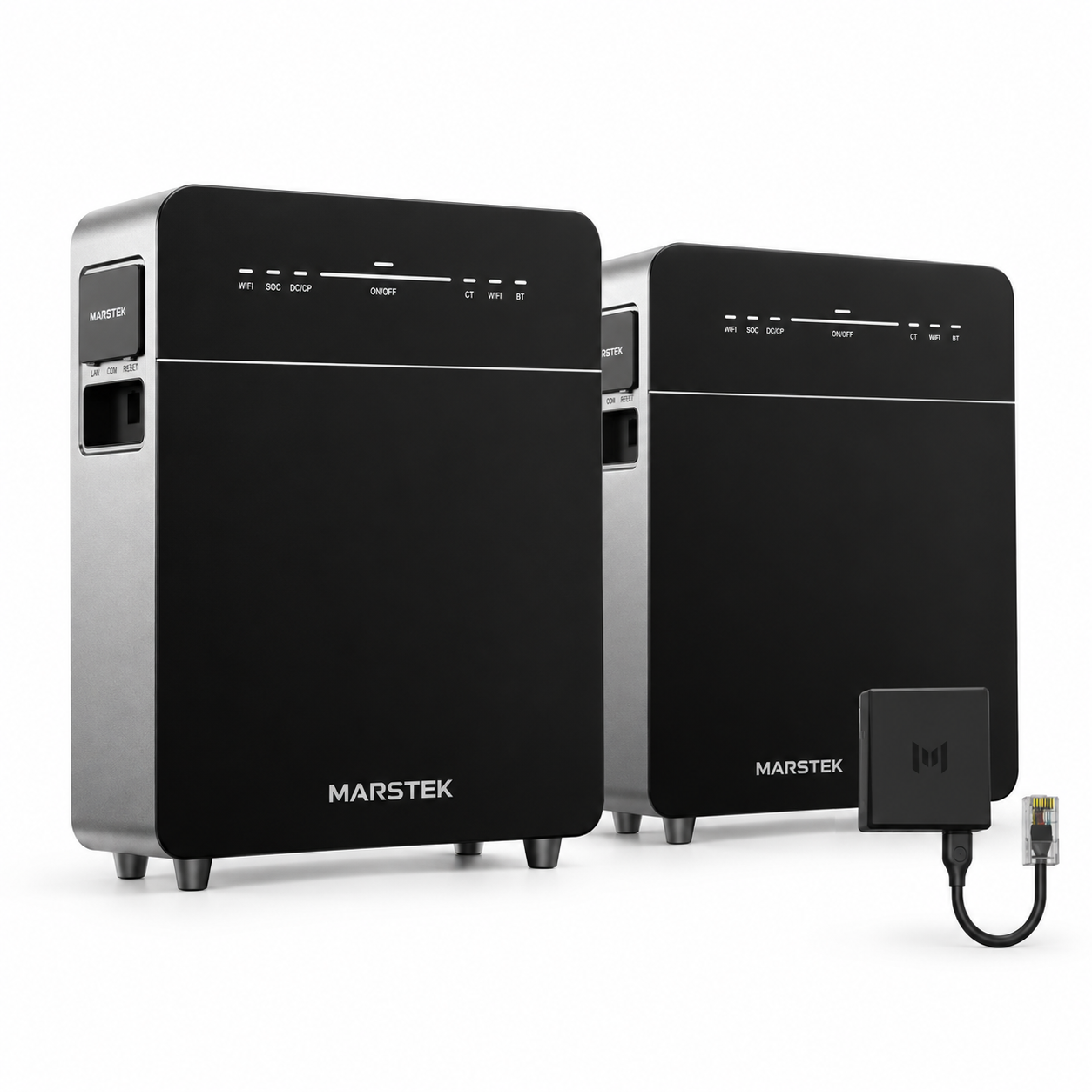 Marstek Venus E v3.0 - 5.12 kWh + Marstek Smart Meter CT003 P1 Meter