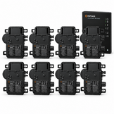 Enphase IQ8AC Micro-omvormer (O-E-IQ8AC-72-M-INT)