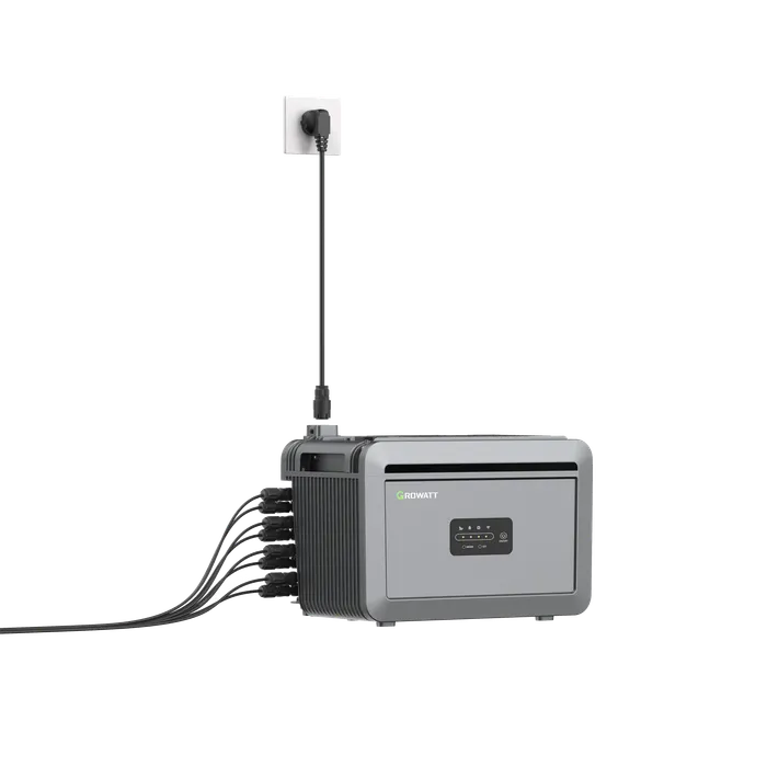 Growatt NEXA 2000