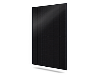SoliTek 455Wp Glas-Glas All Black