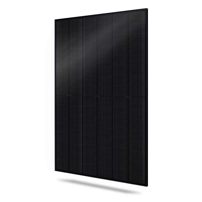 SoliTek 455Wp Glas-Glas All Black (SLT-B-96-455W)