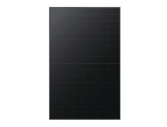 Longi EcoLife 485 Wp Glas-Folie All Black