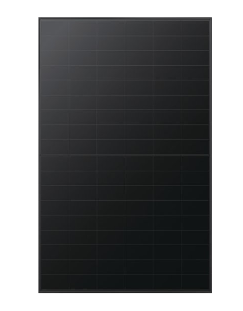 Longi EcoLife X10 485 Wp Glas-Folie All Black (LR7-54HVB-485M)