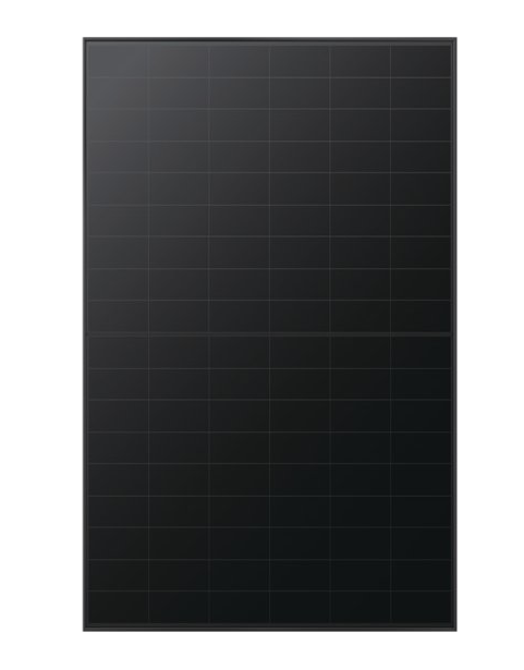 Longi EcoLife X10 485 Wp Glas-Folie All Black (LR7-54HVB-485M)