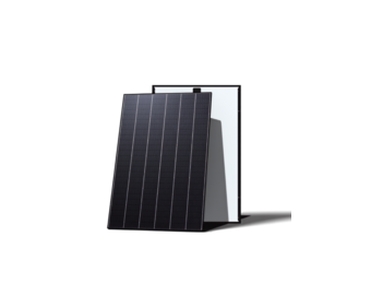 Trina Solar 480 Wp Glas-Glas Zwart-Wit