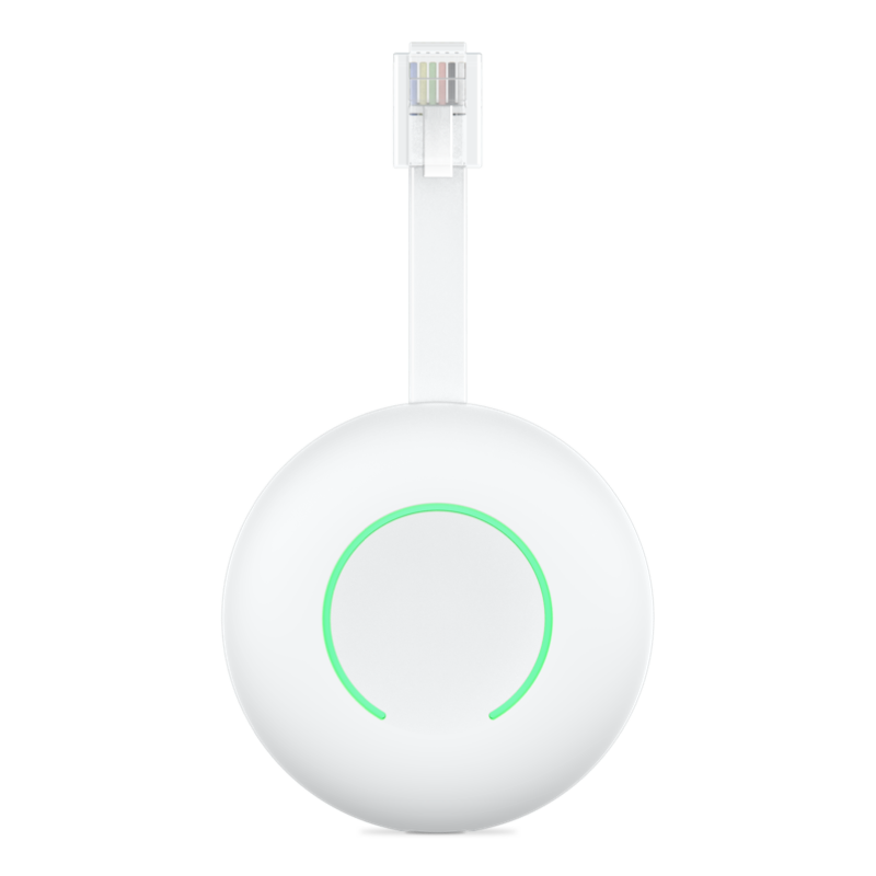HomeWizard P1 Meter Wi-Fi energiemeter (HWE-P1)