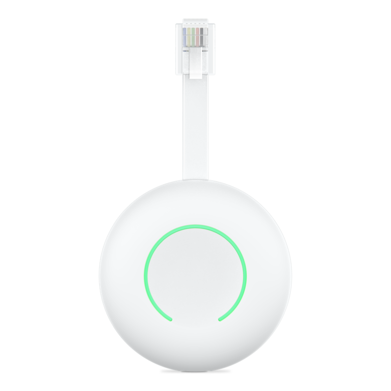 HomeWizard P1 Meter Wi-Fi energiemeter (HWE-P1)
