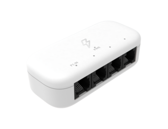 HomeWizard P1 Splitter