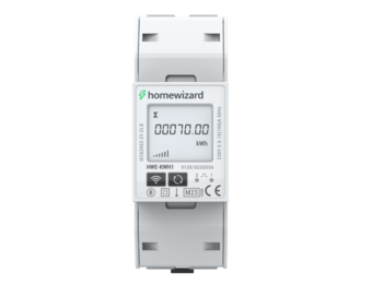 HomeWizard kWh Meter 1-fase MID