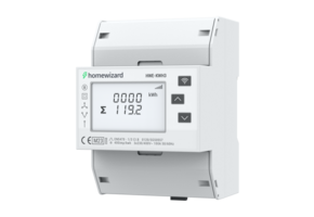 HomeWizard kWh Meter 3-fase MID
