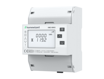 HomeWizard kWh Meter 3-fase MID
