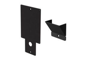 OnePole montageplaat Lite Zaptec Go & Go 2