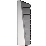 Zaptec Go & Go2 Voorzijde kap Cloud White (900-00049)