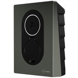 Zaptec Go & Go2 Voorzijde kap Moss Green (900-00051)