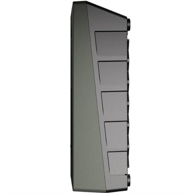 Zaptec Go & Go2 Voorzijde kap Moss Green (900-00051)