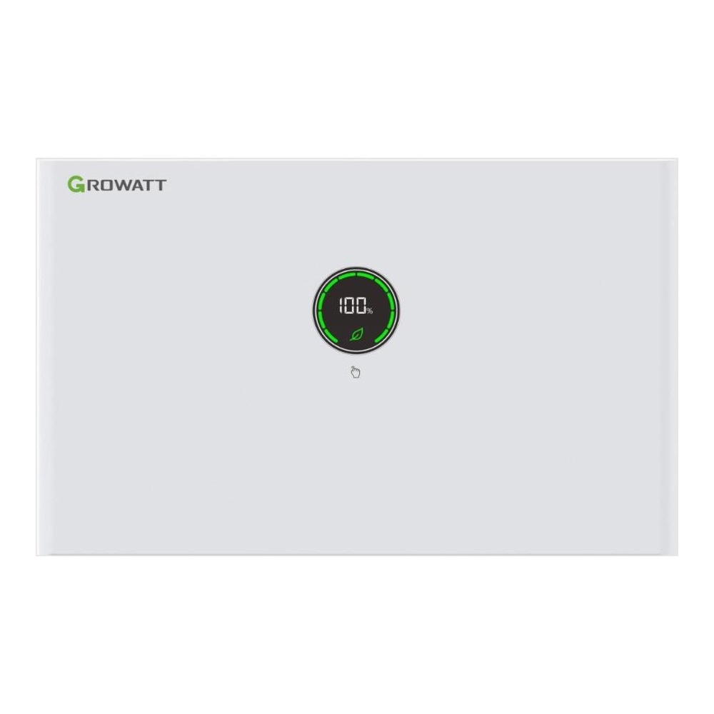 Growatt APX HV 2.0 Master Module 5 kWh met voetstuk (APX 5.0M-B3)