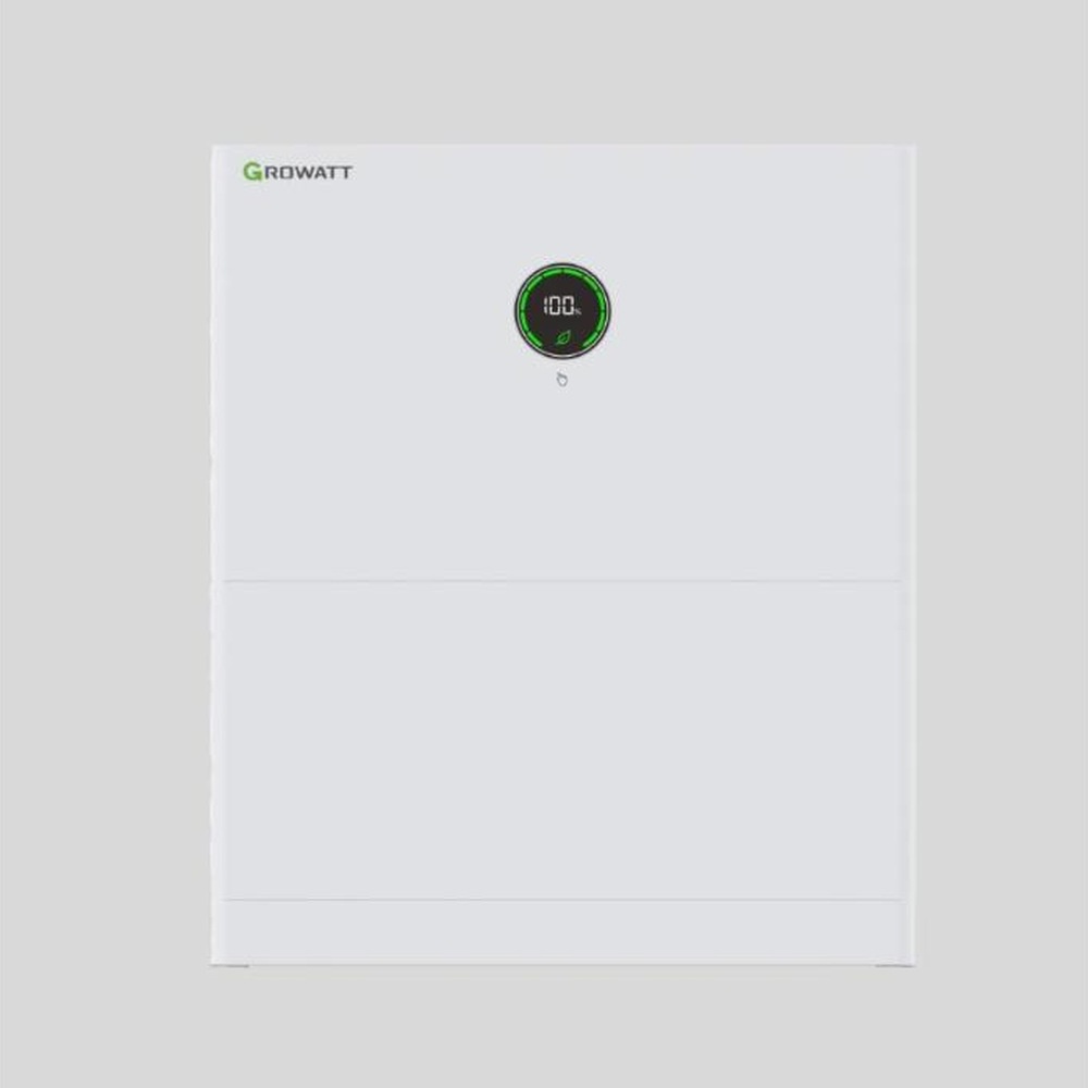 Growatt APX HV 2.0 10 kWh incl. Growatt Smart Meter TPM-C (3-fase)