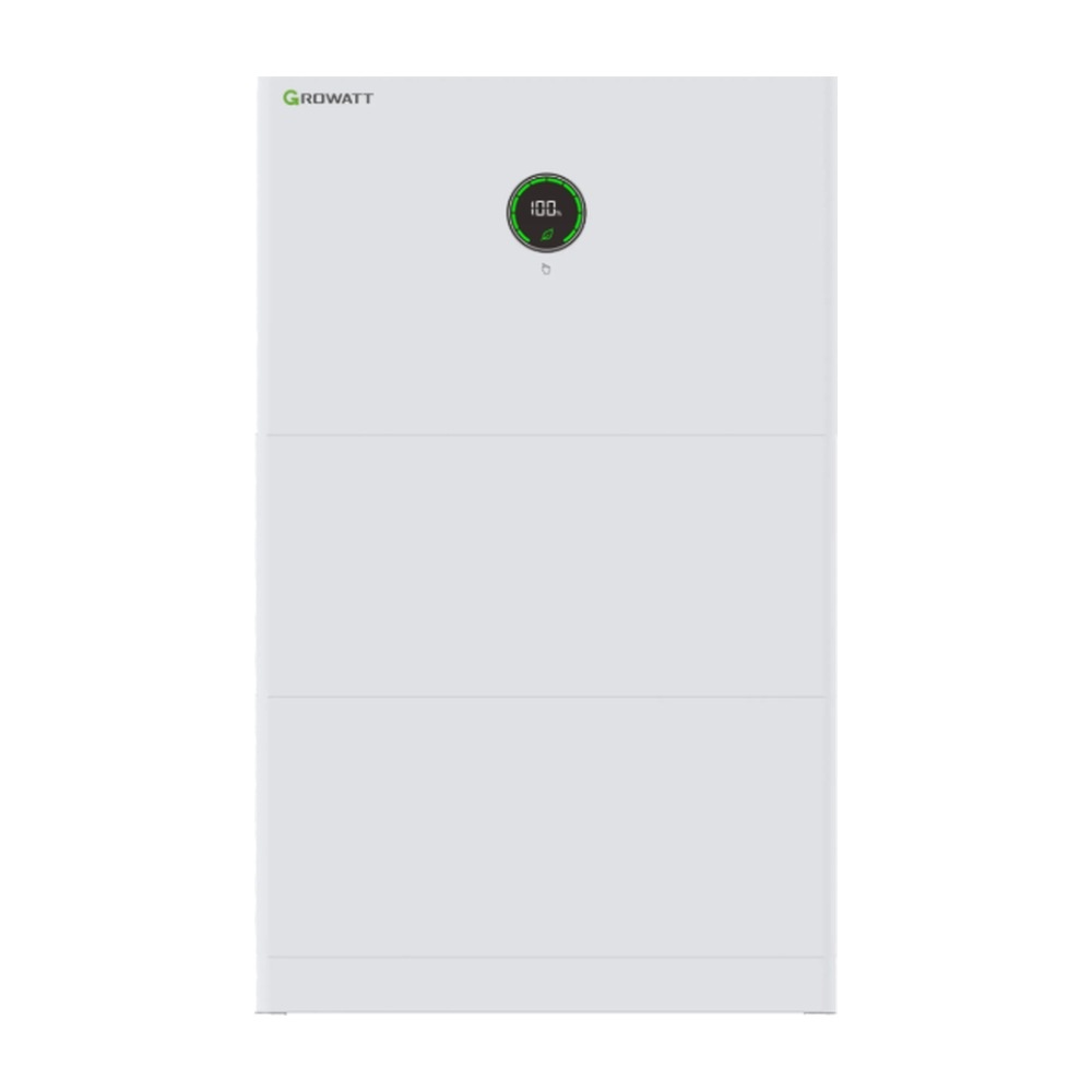 Growatt APX HV 2.0 15 kWh incl. Growatt Smart Meter TPM-C (3-fase)