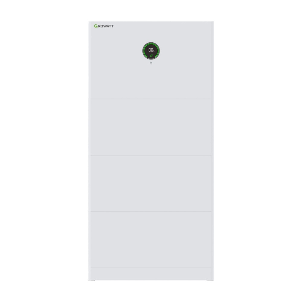 Growatt APX HV 2.0 20 kWh incl. Growatt Smart Meter TPM-C (3-fase)