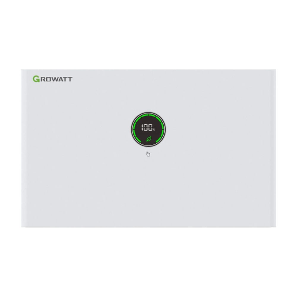 Growatt APX HV 2.0 25 kWh incl. Growatt Smart Meter TPM-C (3-fase)