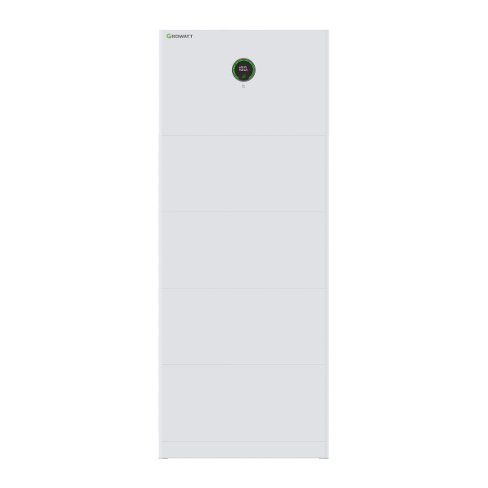Growatt APX HV 2.0 25 kWh incl. Growatt Smart Meter TPM-C (3-fase)