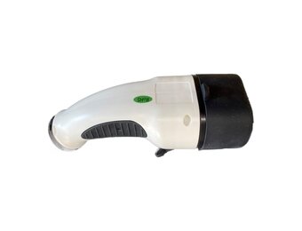 Losse Type 2 EV-laadconnector wit
