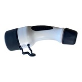 Losse Type 2 EV-laadconnector, wit (zonder laadsnoer)