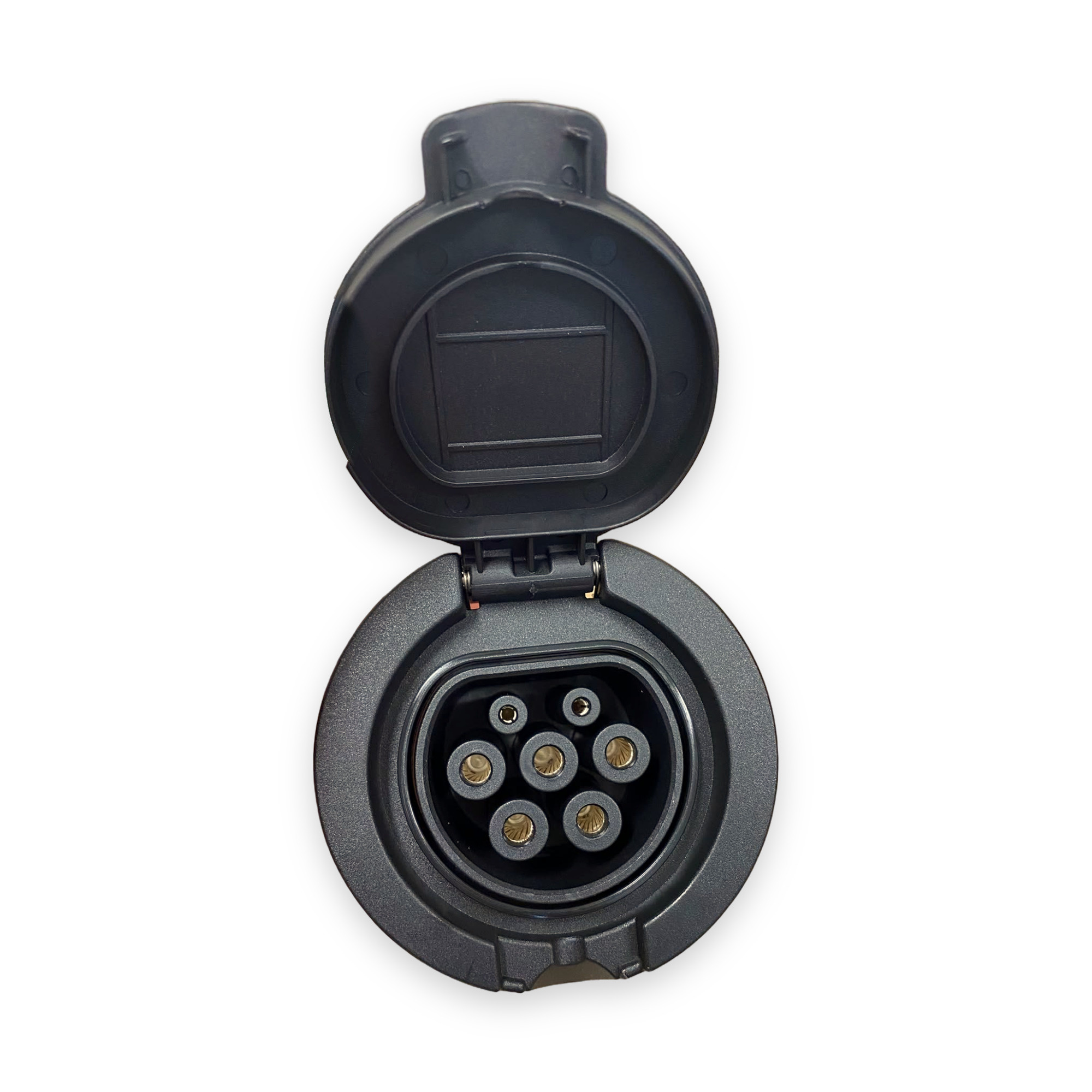 Type 2 Outlet 32AMP, contactdoos voor laadpaal of wallbox