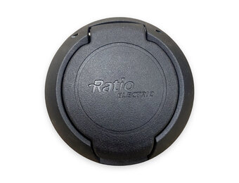 Ratio Electric EVP32 Charging Outlet Type 2 32A/400V IP54