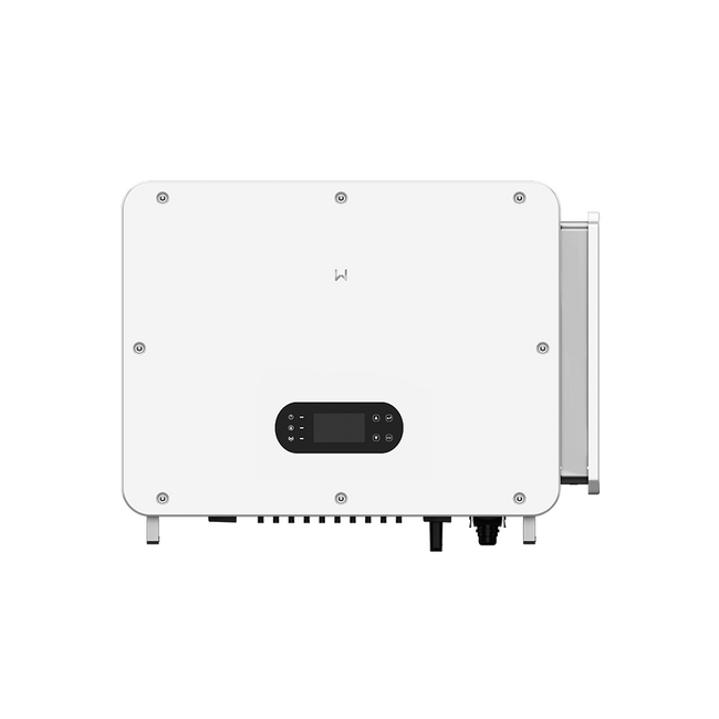 GoodWe GW125K-ETR-G10 omvormer | 3-fase | Hybride | 125 kW | 10 MPPT