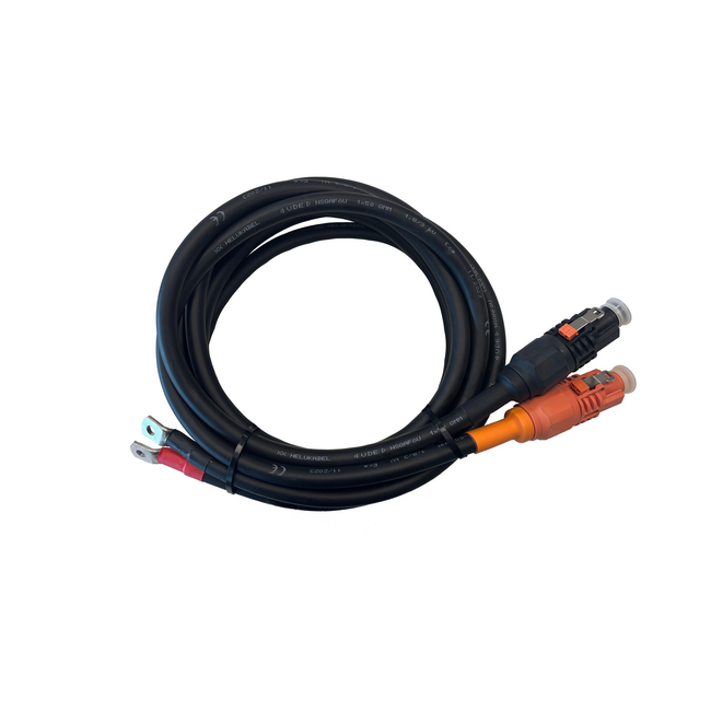 BYD LVS kabelset 50 mm² (2,5 m)