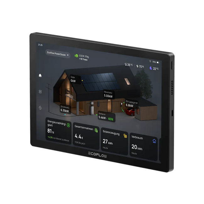 EcoFlow PowerInsight Home Energy Monitor