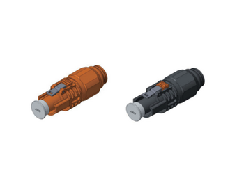 BYD LVS connector set voor 50 mm² kabel