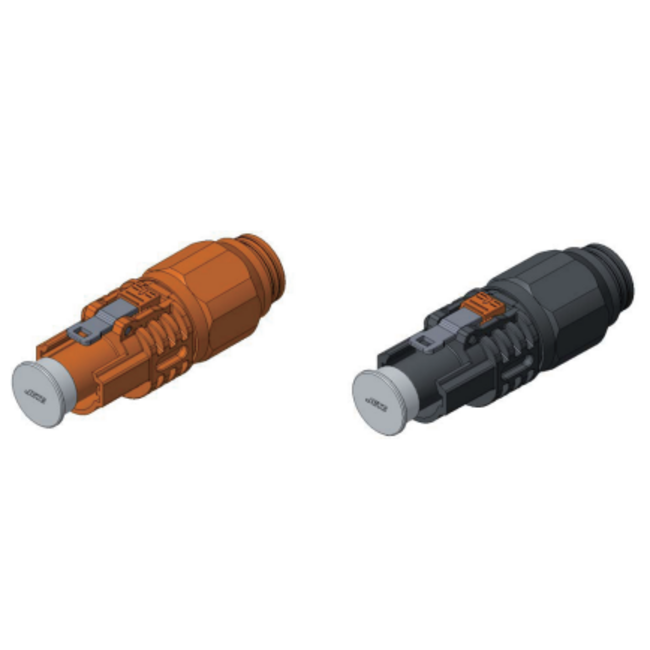 BYD LVS connector set voor 50 mm² kabel