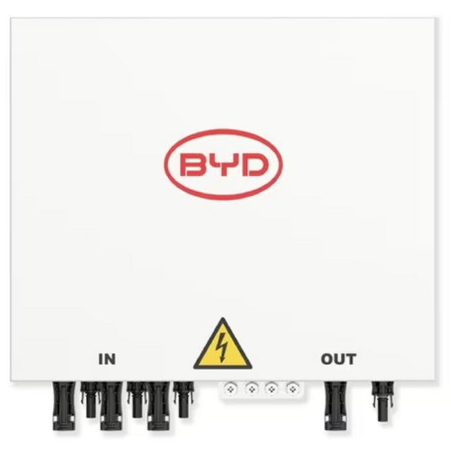 BYD Combinerbox Plus (HV-CBH-70A) voor HVS, HVM en HVB