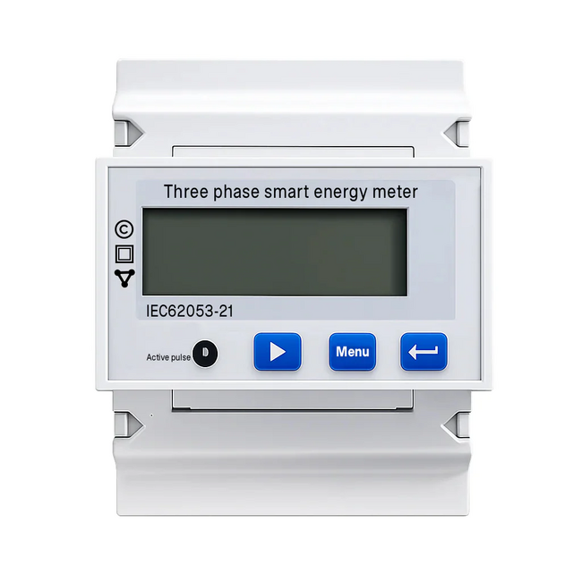 Bliq energiemeter DN2020DMD4 (3-fase)