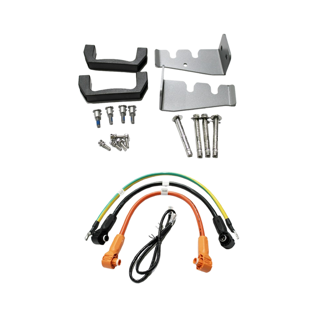 Pylontech Fidus Wall Mounted Brackets (muurmontage)