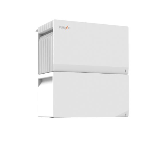 Nu verkrijgbaar! De Plugsie all-in-one thuisbatterij