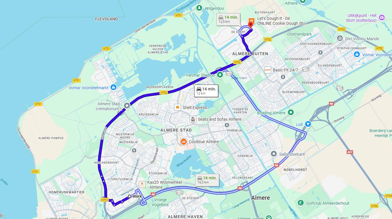 Solar Outlet verhuist!
