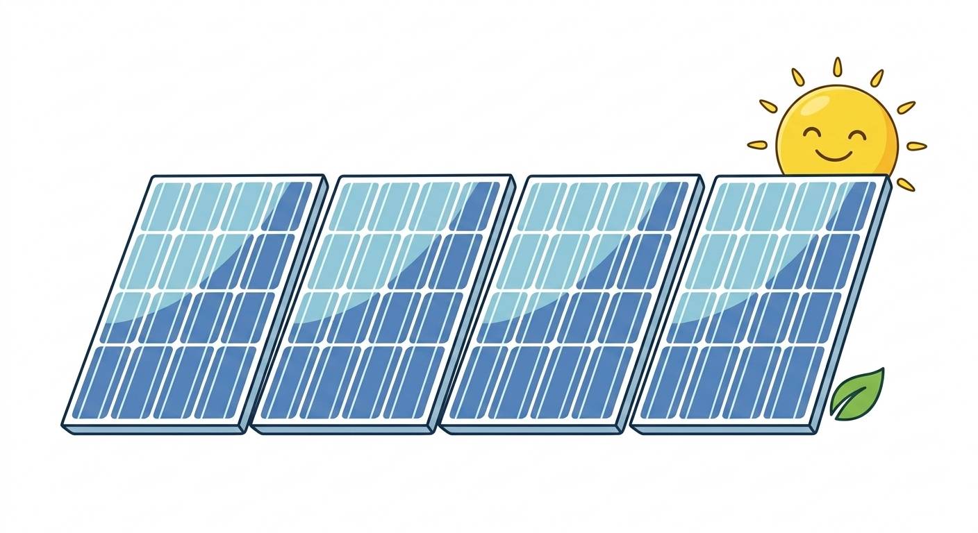 Scherpe deals op zonnepanelen!