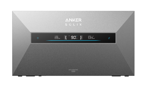 Anker SOLIX Solarbank Max AC