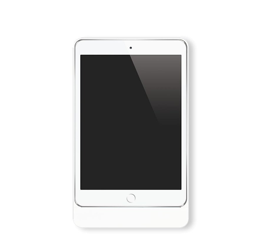 Eve wandhouder voor iPad Mini 4/5- satin wit